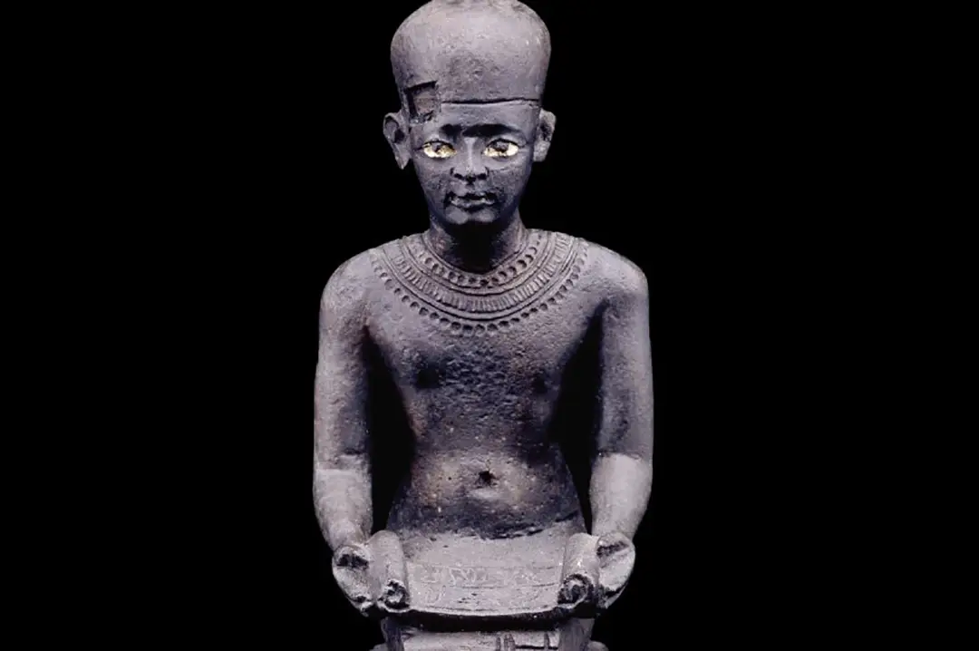Imhotep, el primer arquitecto