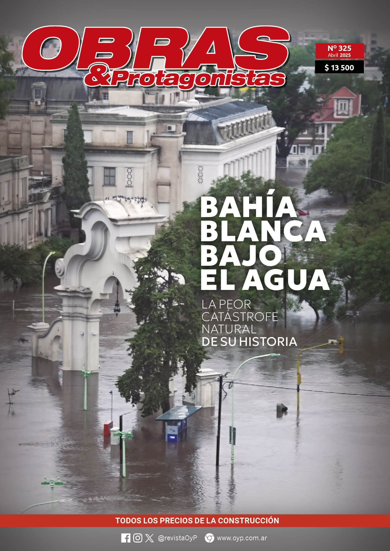 Portada Edición Nº 325