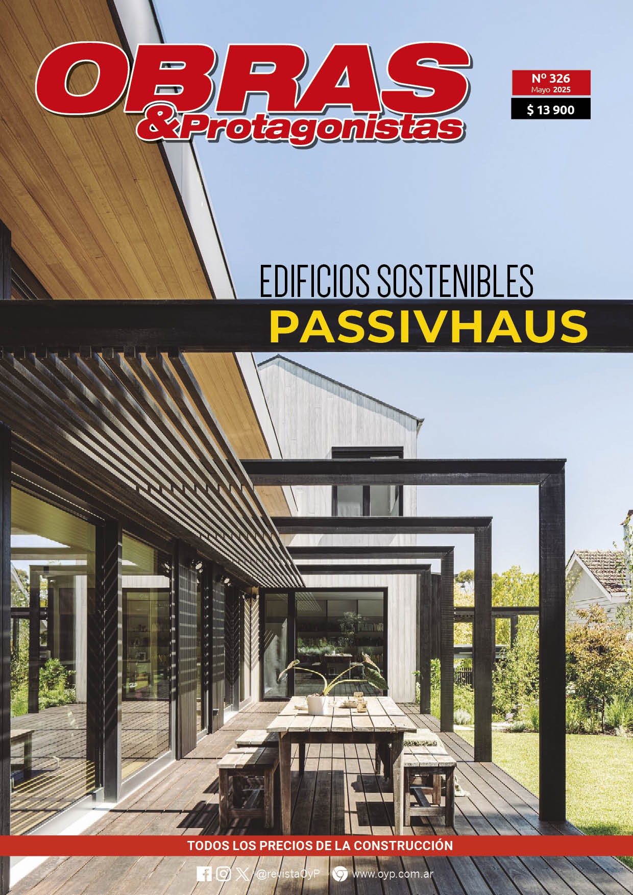Portada Edición Nº 326