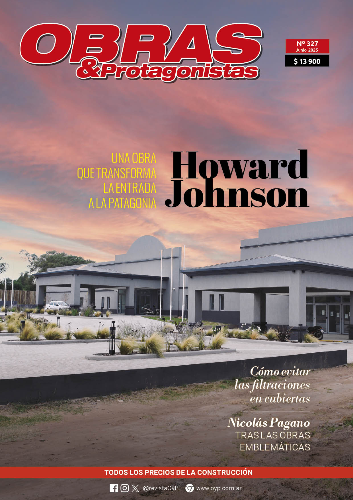 Portada Edición Nº 327