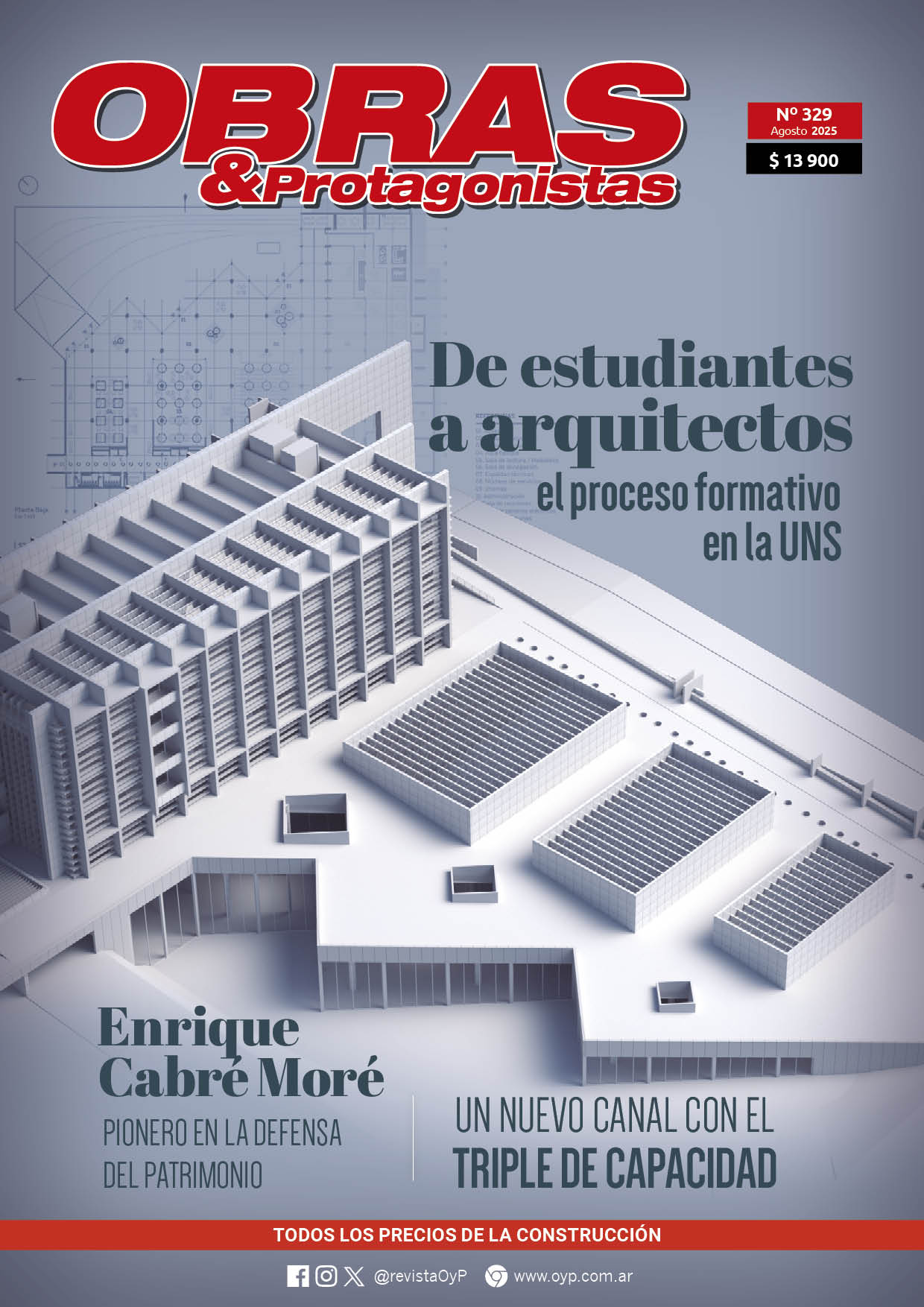 Portada Edición Nº 329
