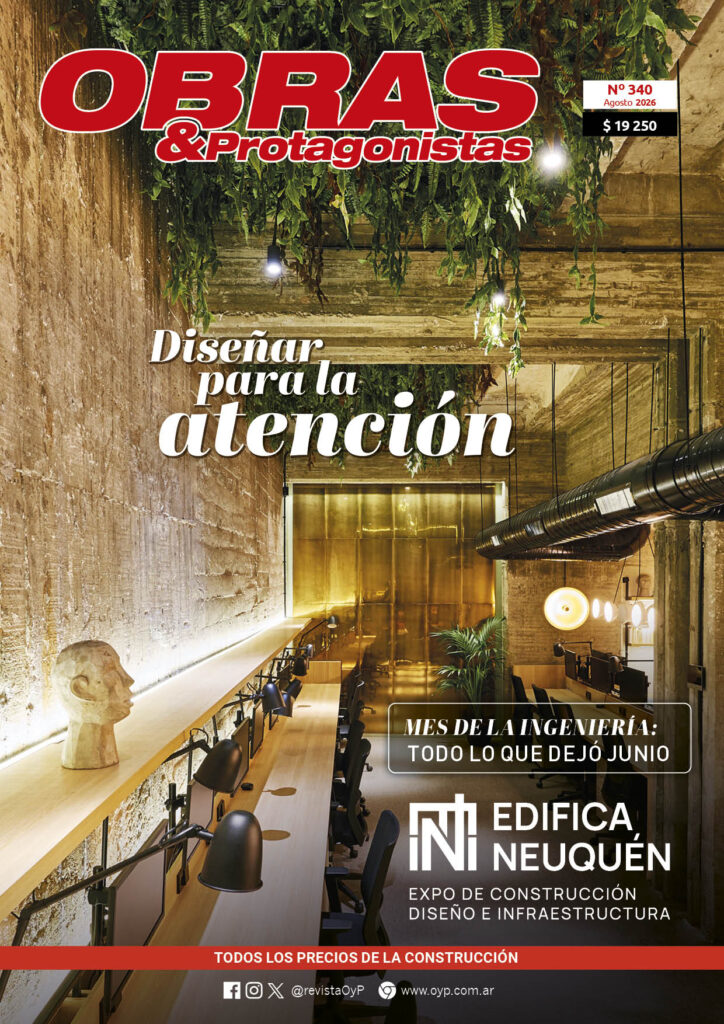Obras&Protagonistas - Ed. 340 (Impresa)