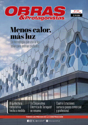 Obras&Protagonistas - Ed. 341 (Impresa)